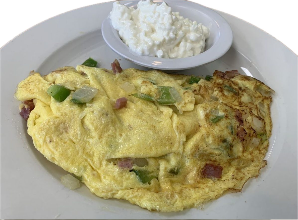 Denver Omelet.