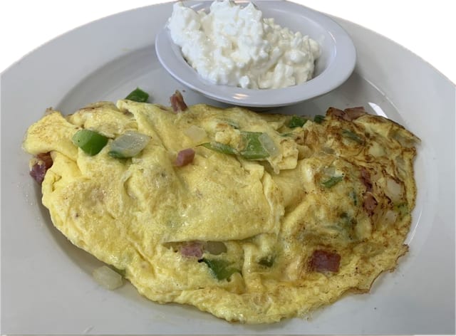 Denver Omelet.