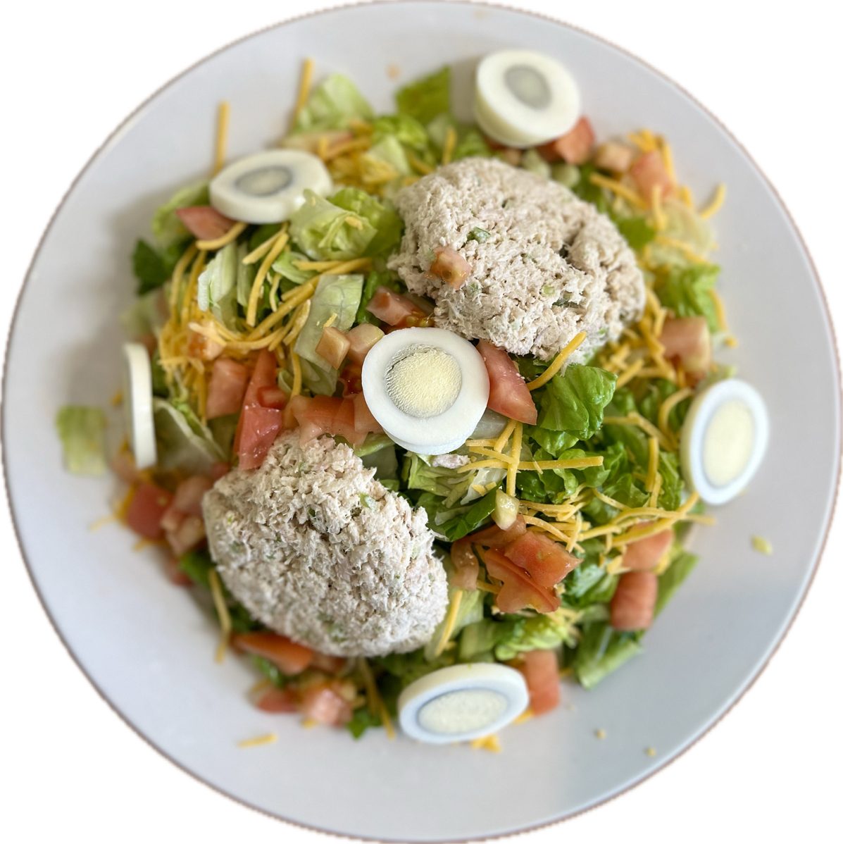 Tuna Salad.