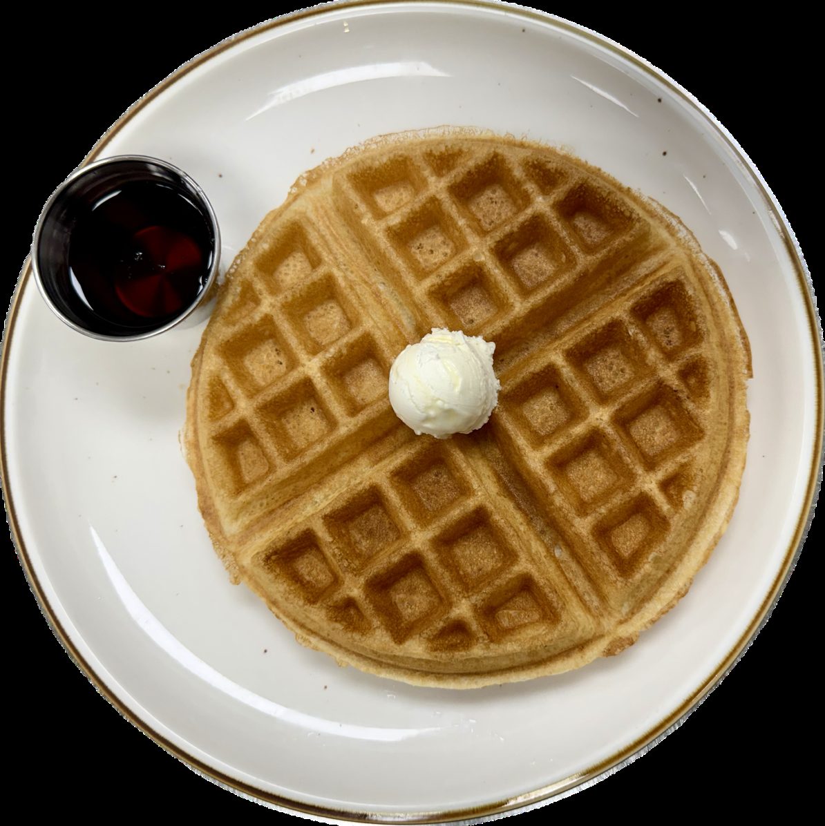 Belgian Waffle.