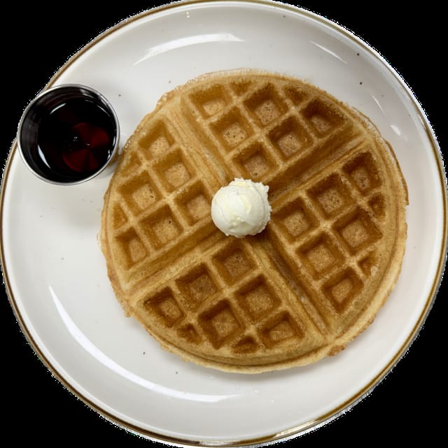 Belgian Waffle.
