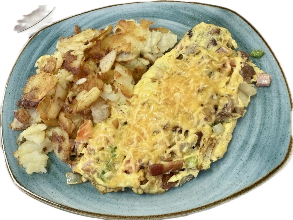 Hobo Omelet.