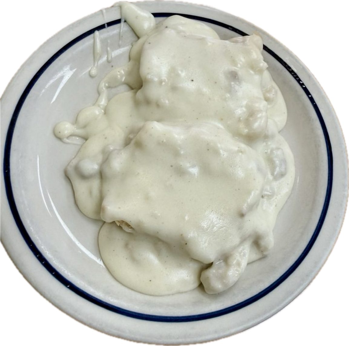 Biscuit & Gravy.