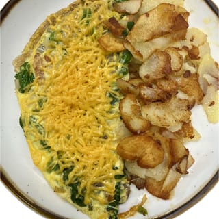 Veggie Omelet