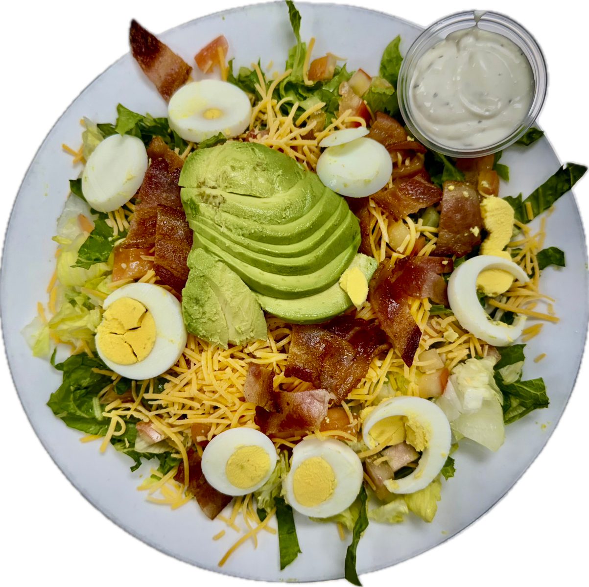 Country Kitchen Salad.