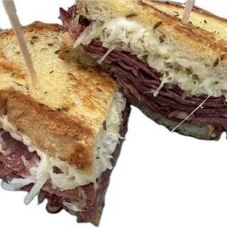 Reuben Sandwich