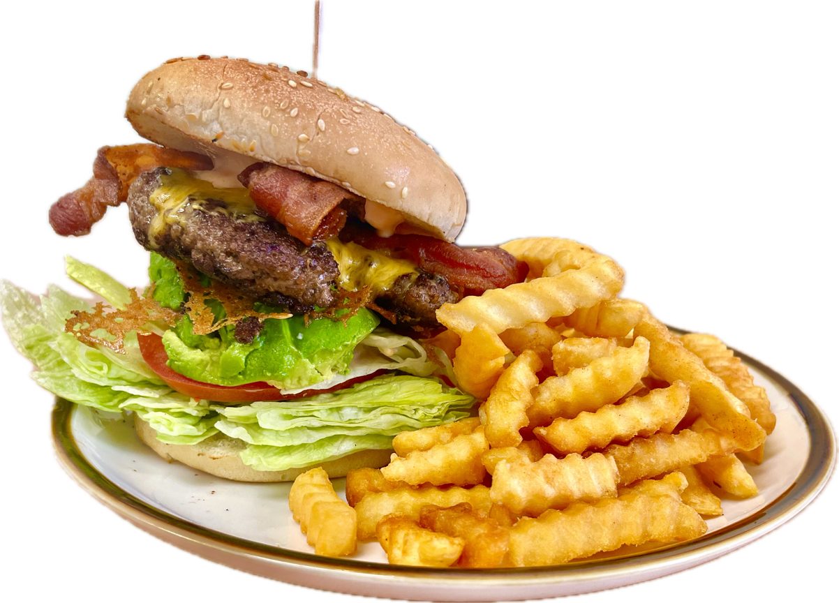 A.B.C. Burger.