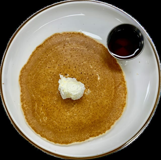 One Pancake.