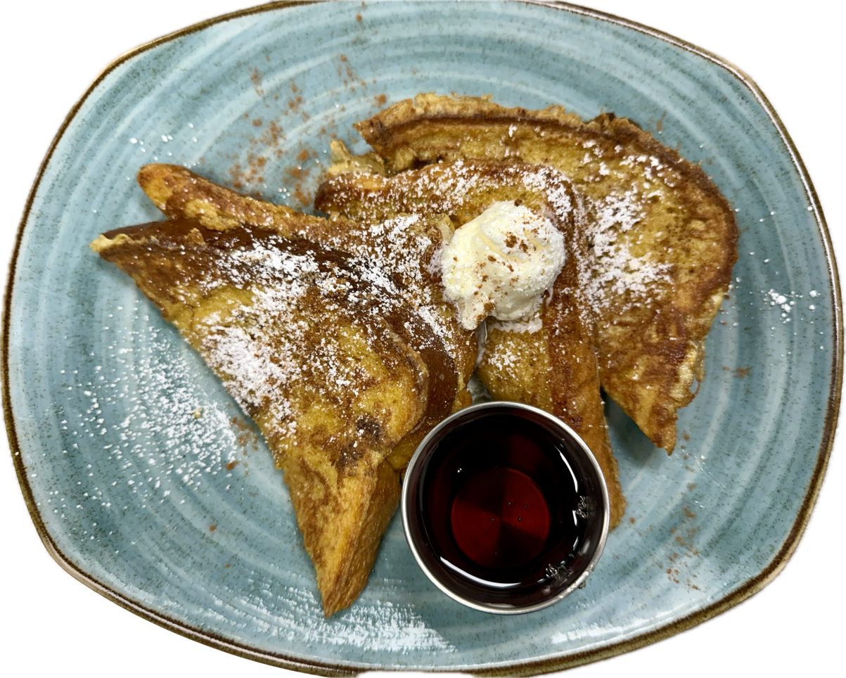 French Toast.