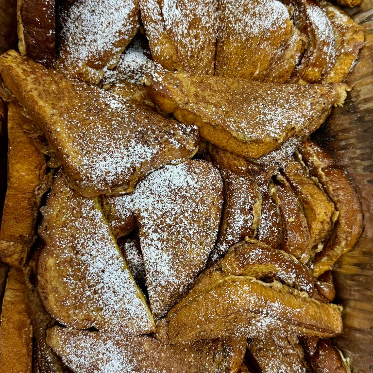 Savor Our Toast Creations