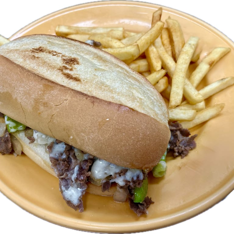 Indulge in Our Steak Sandwich