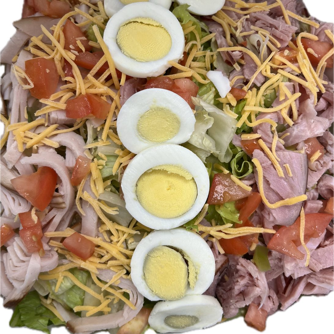 Chefs Salad.