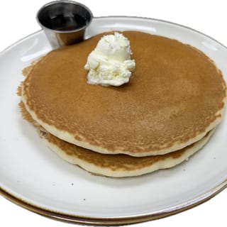 Short Stack (2 Pancakes)