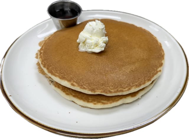 Short Stack (2 Pancakes).