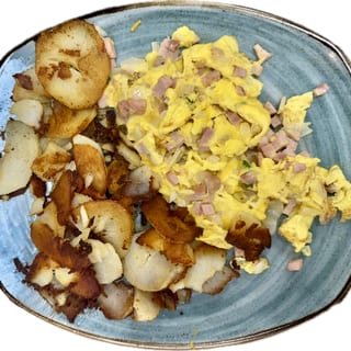 Ham Scramble
