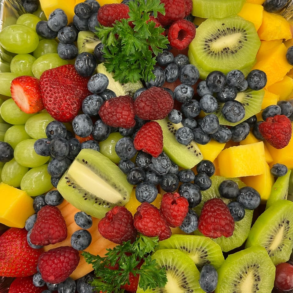 American Catering for Your Event in Long Beach