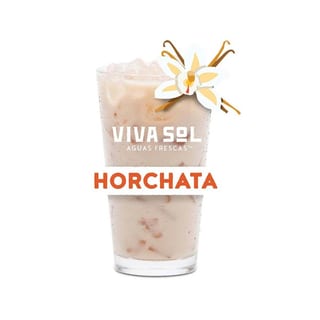 Viva Sol Horchata - Fountain