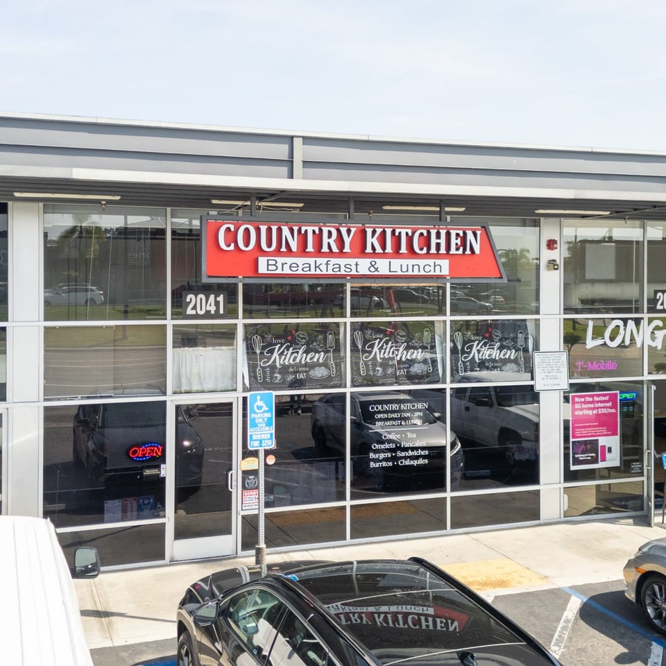 A Place Built on Comfort Food