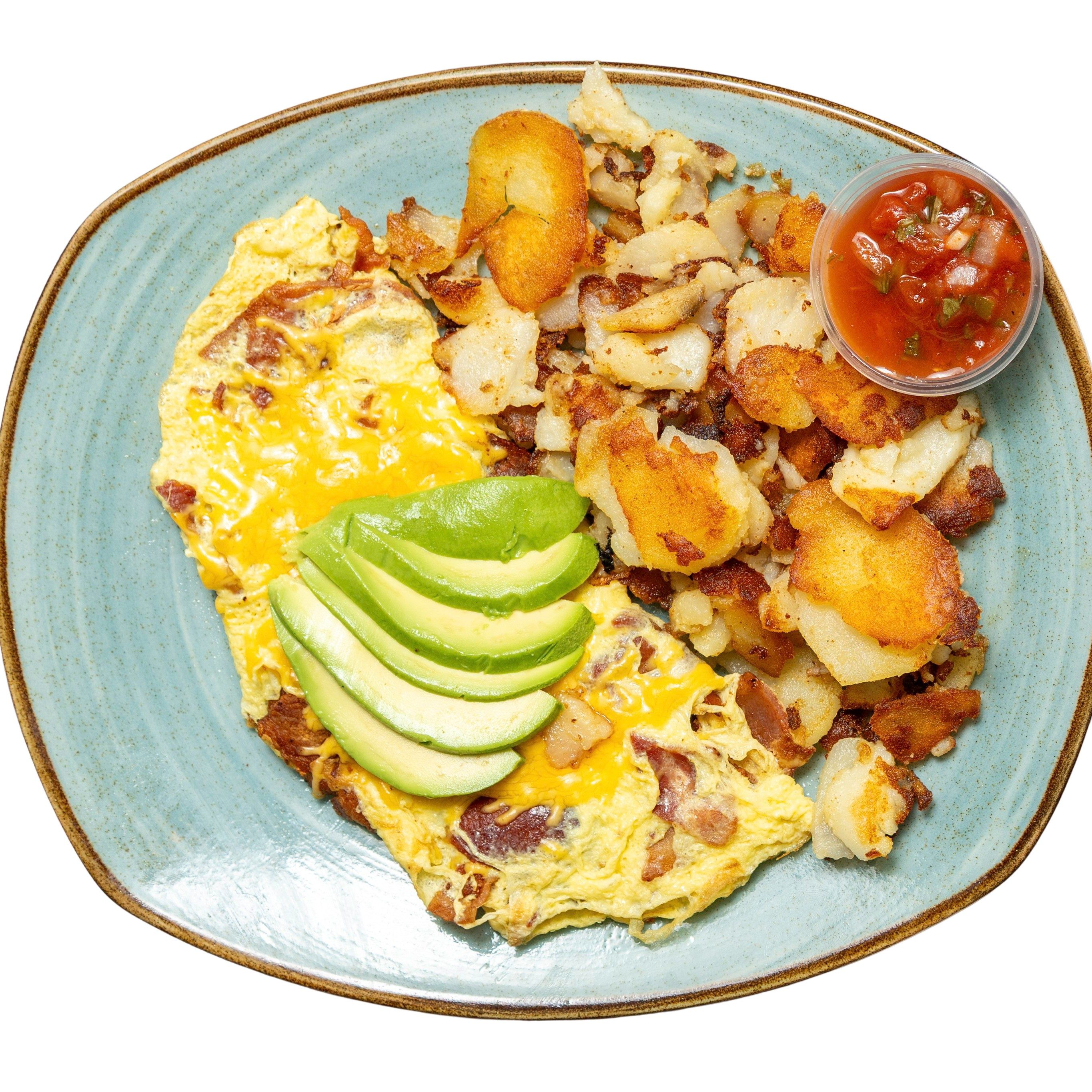 ABC Omelet.