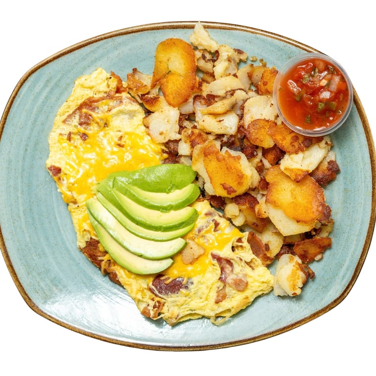 Breakfast Favorites All Day