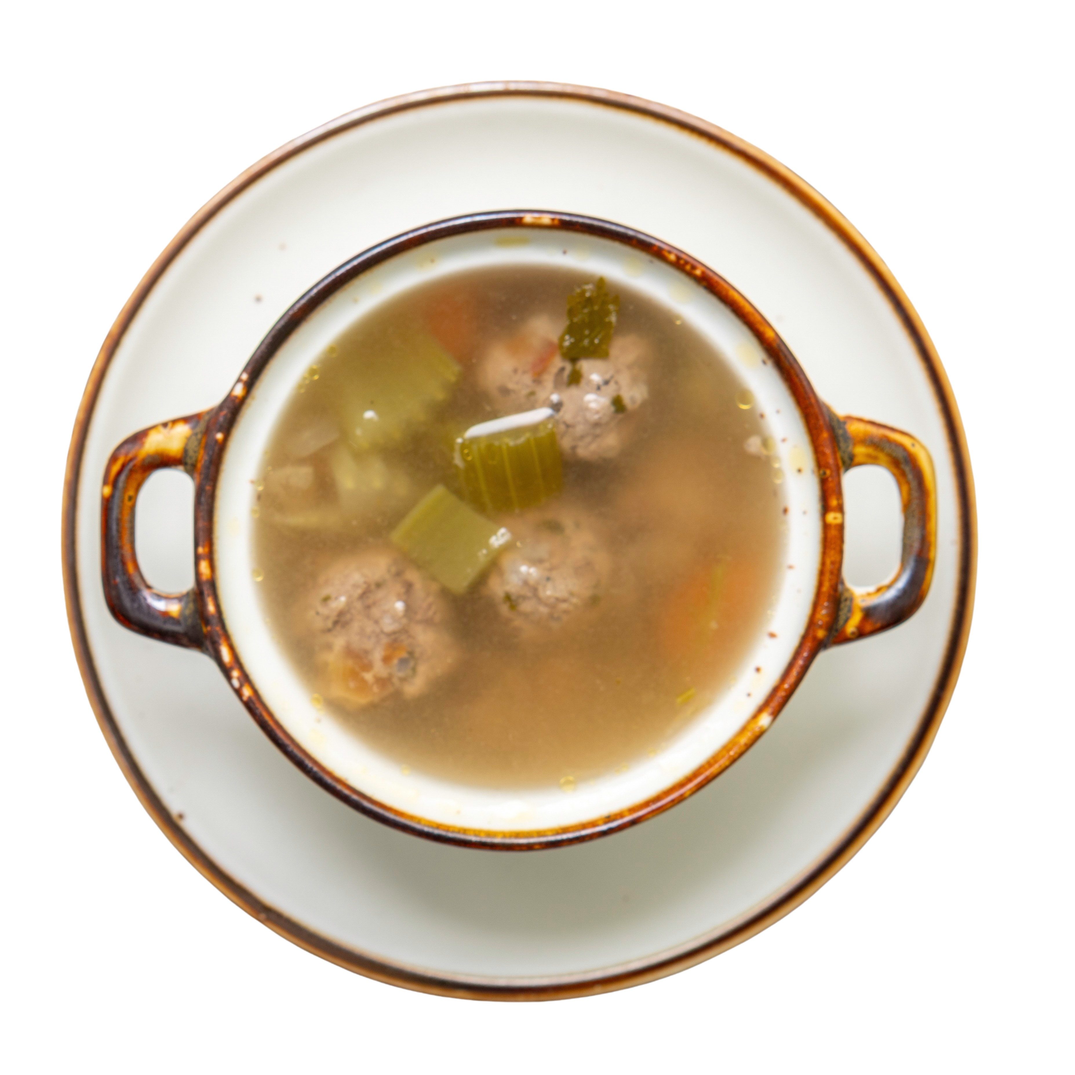 Soup of the Day.