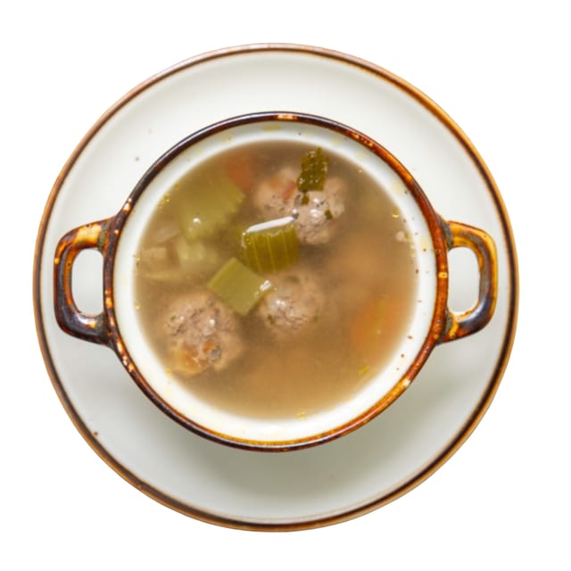 Soup of the Day.
