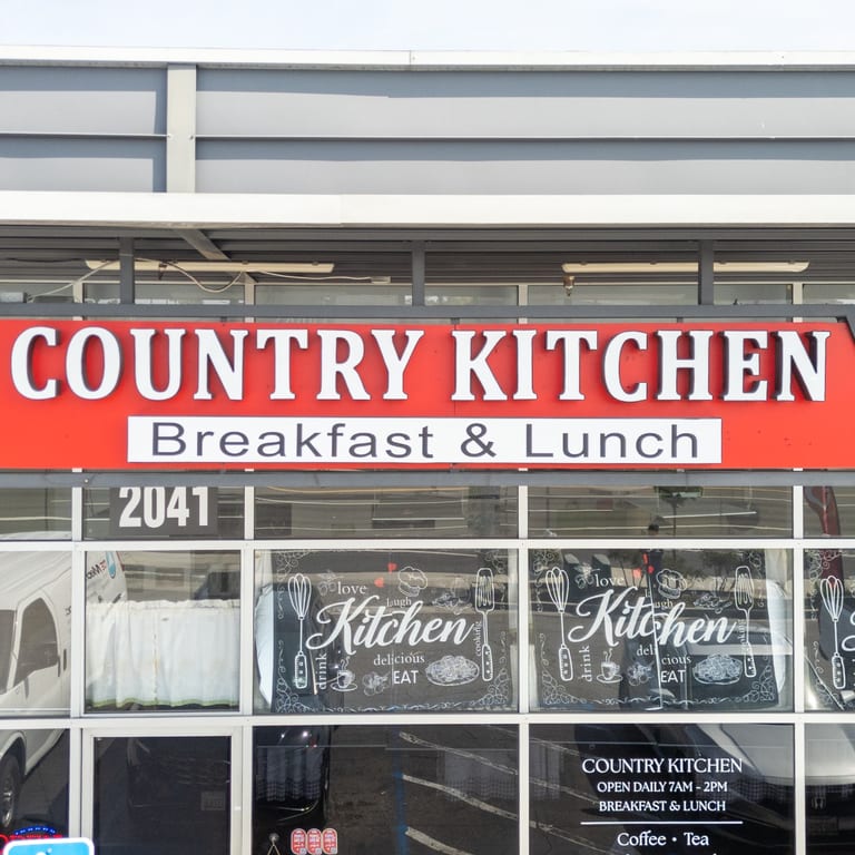 Welcome to Country Kitchen