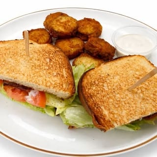 B.L.T. Sandwich