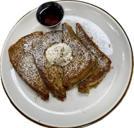 French Toast Combo.